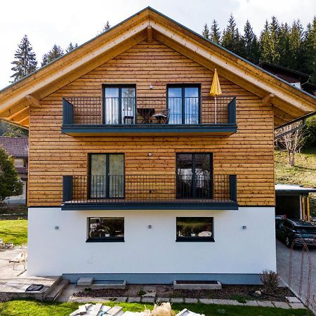 Fewo Sonnenschein Weissbriach Luaran gambar