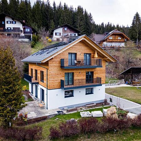 Fewo Sonnenschein Weissbriach Luaran gambar
