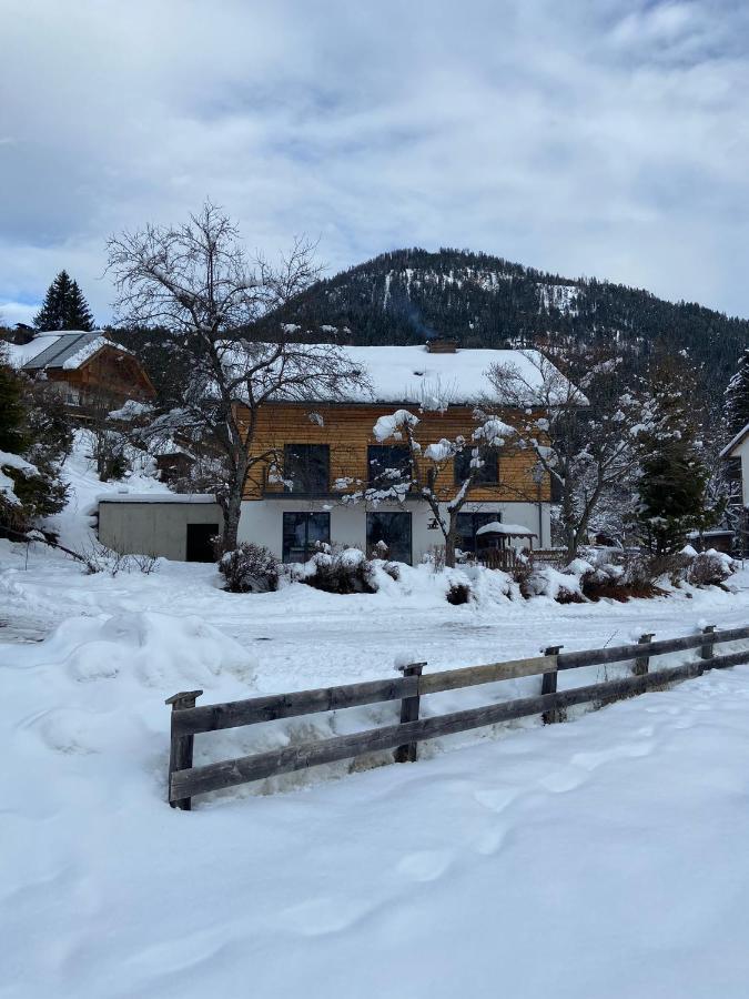 Fewo Sonnenschein Weissbriach Luaran gambar