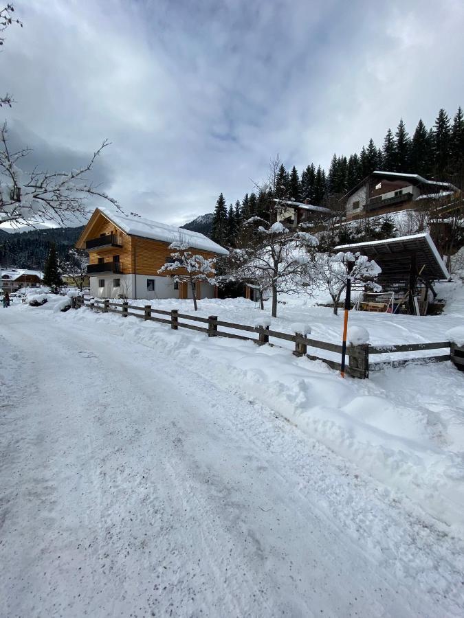 Fewo Sonnenschein Weissbriach Luaran gambar