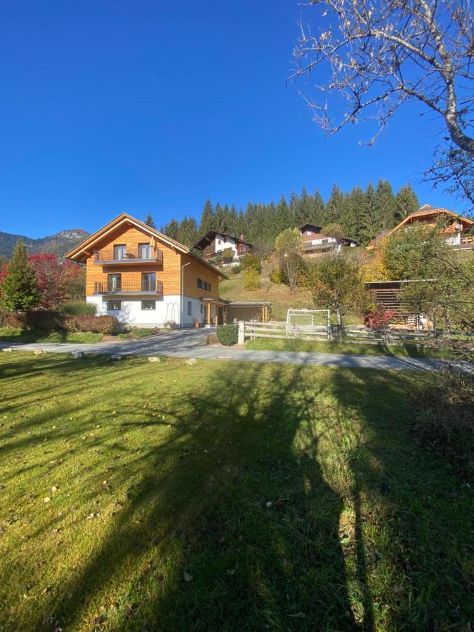 Fewo Sonnenschein Weissbriach Luaran gambar