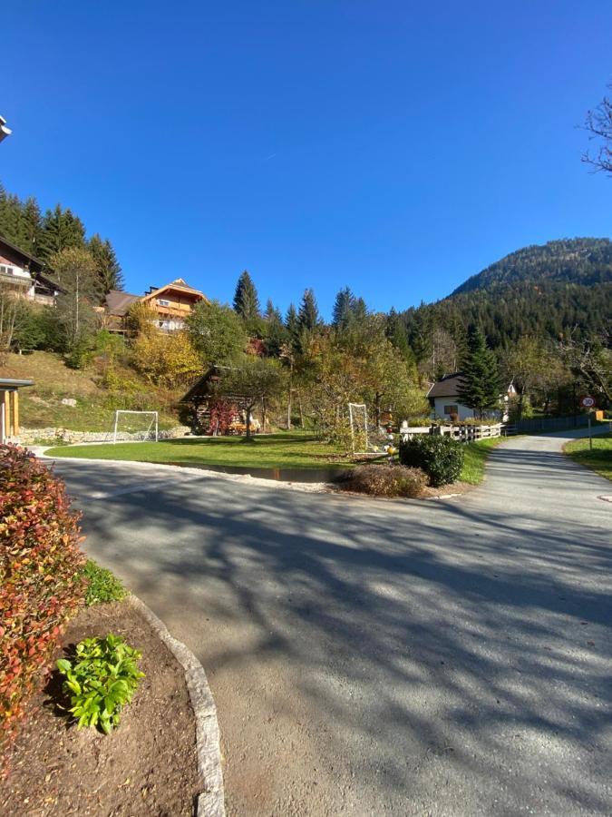 Fewo Sonnenschein Weissbriach Luaran gambar