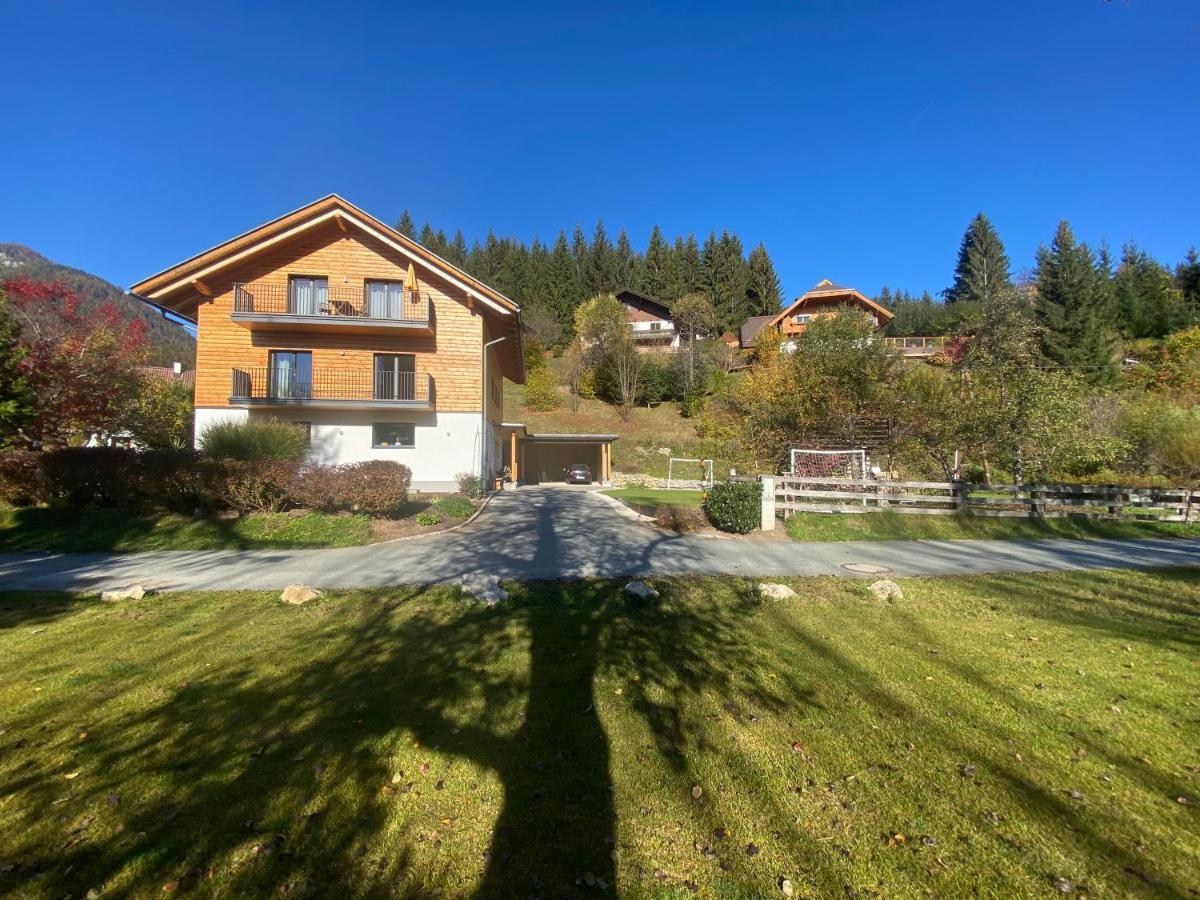 Fewo Sonnenschein Weissbriach Luaran gambar