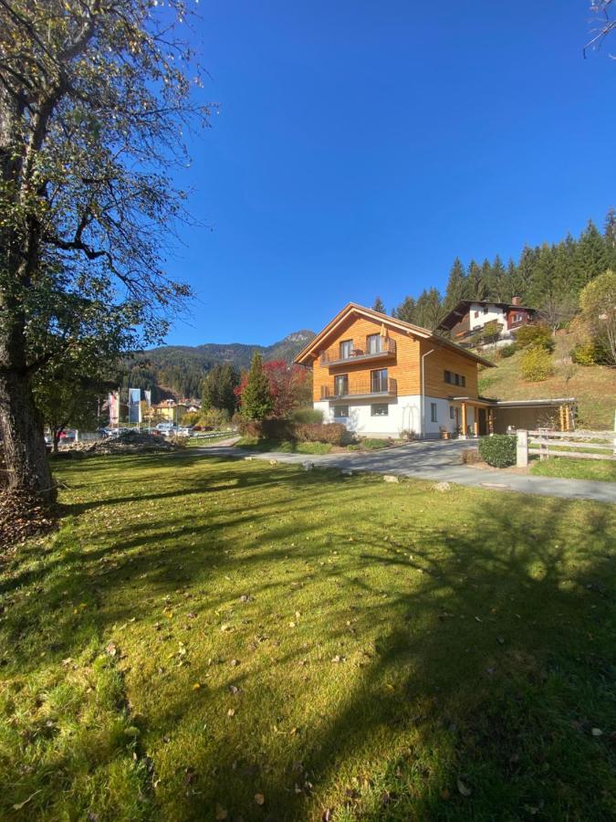 Fewo Sonnenschein Weissbriach Luaran gambar
