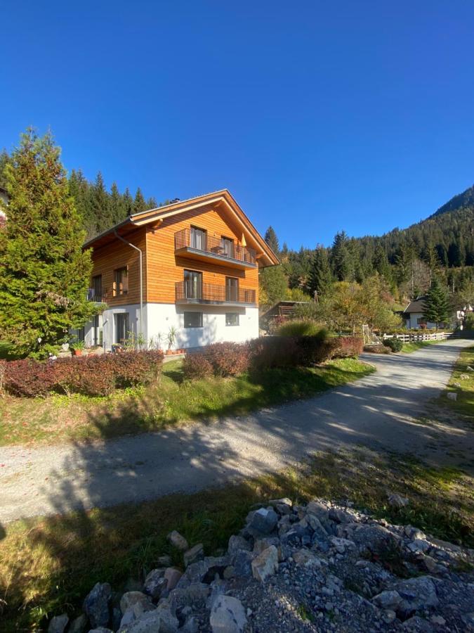 Fewo Sonnenschein Weissbriach Luaran gambar