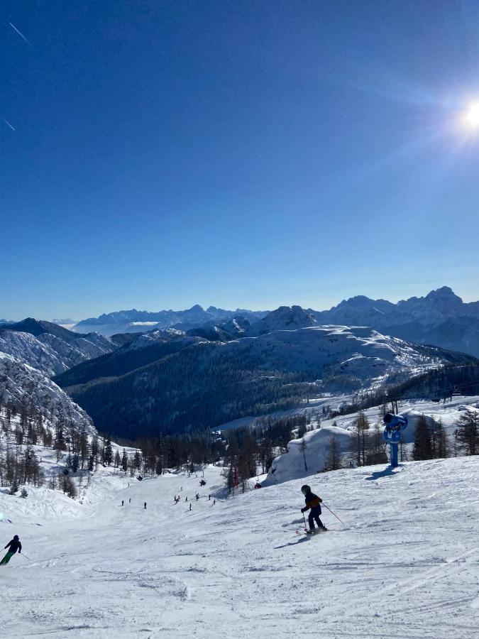 Fewo Sonnenschein Weissbriach Luaran gambar