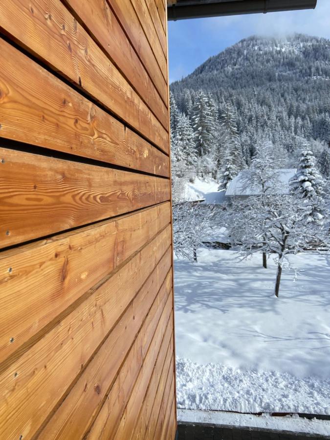 Fewo Sonnenschein Weissbriach Luaran gambar