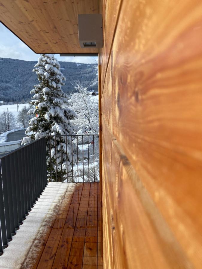 Fewo Sonnenschein Weissbriach Luaran gambar