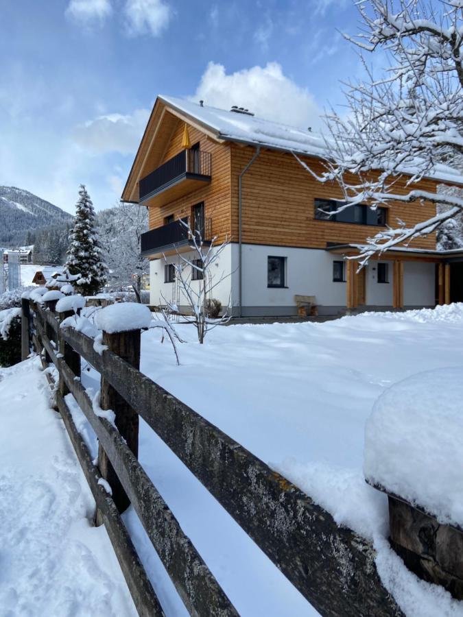 Fewo Sonnenschein Weissbriach Luaran gambar