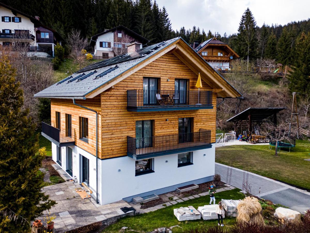 Fewo Sonnenschein Weissbriach Luaran gambar