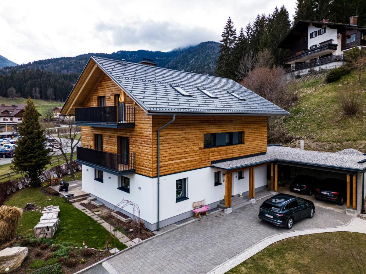 Fewo Sonnenschein Weissbriach Luaran gambar