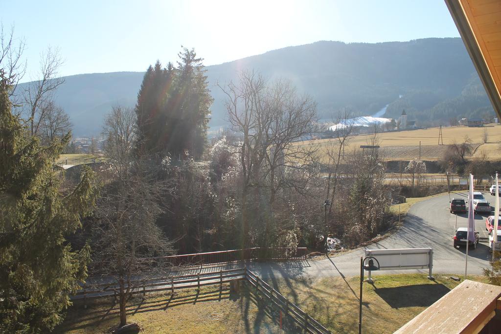 Fewo Sonnenschein Weissbriach Luaran gambar