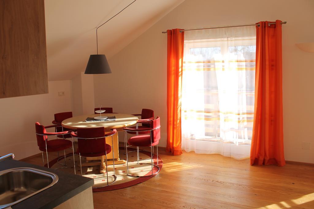 Fewo Sonnenschein Weissbriach Luaran gambar